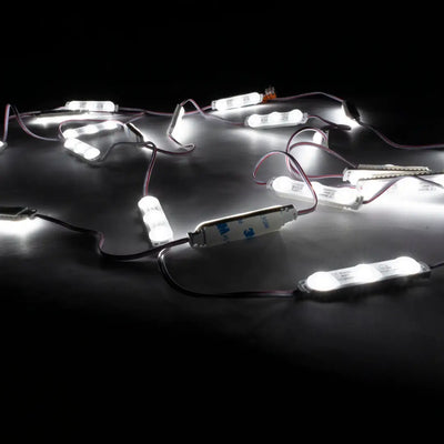 Module 3 LED (20 Pack) Pure White 6500K - Module