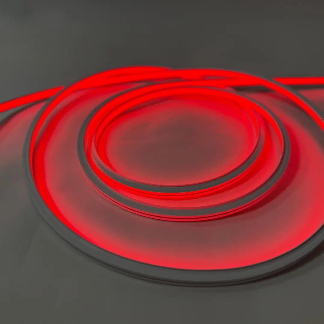 10x10mm Recessed Flexible (Mtr) RGB - Flexible