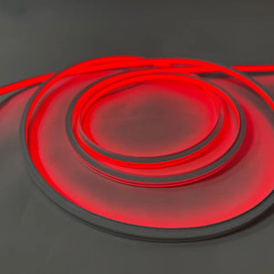 10x10mm Recessed Flexible (Mtr) RGB - Flexible