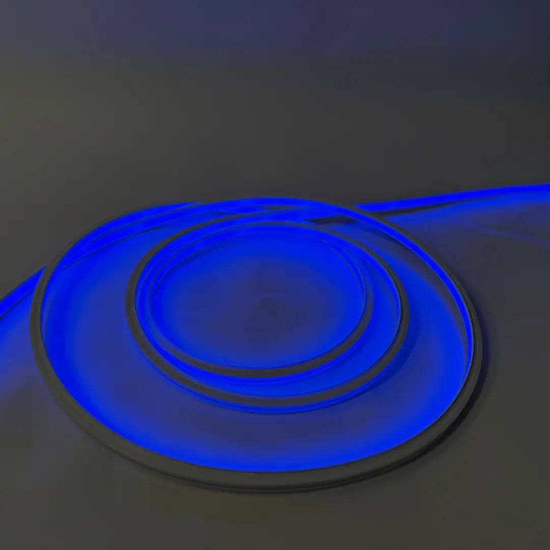10x10mm Recessed Flexible (Mtr) RGB - Flexible