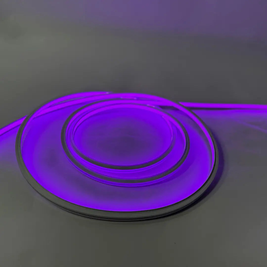 10x10mm Recessed Flexible (Mtr) RGB - Flexible