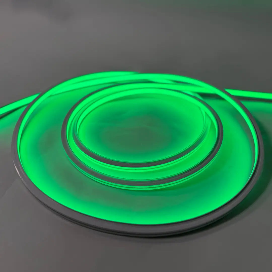 10x10mm Recessed Flexible (Mtr) RGB - Flexible