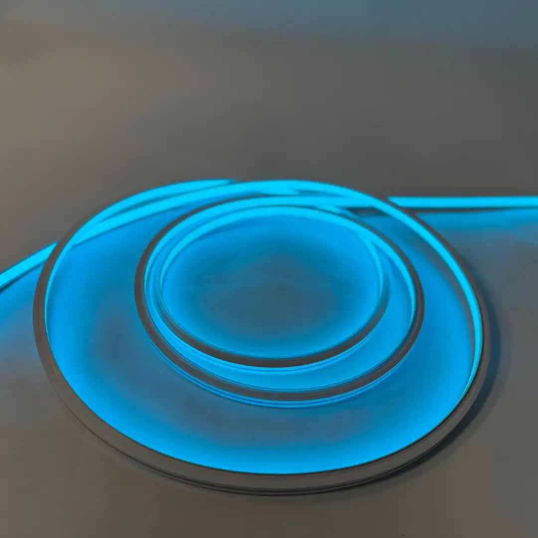 10x10mm Recessed Flexible (Mtr) RGB - Flexible
