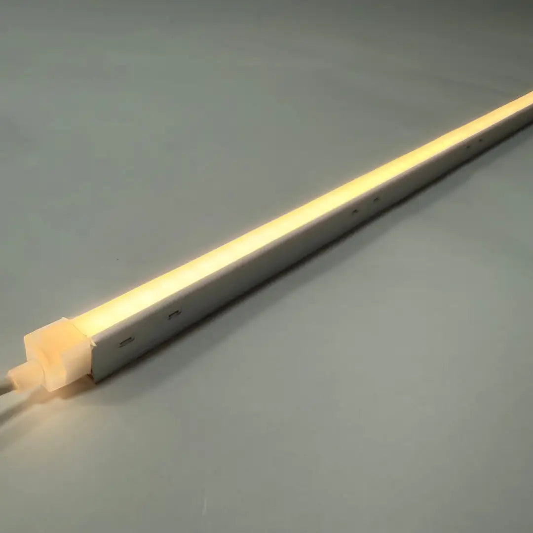 10x10mm Recessed Flexible (Mtr) Warm White - Flexible