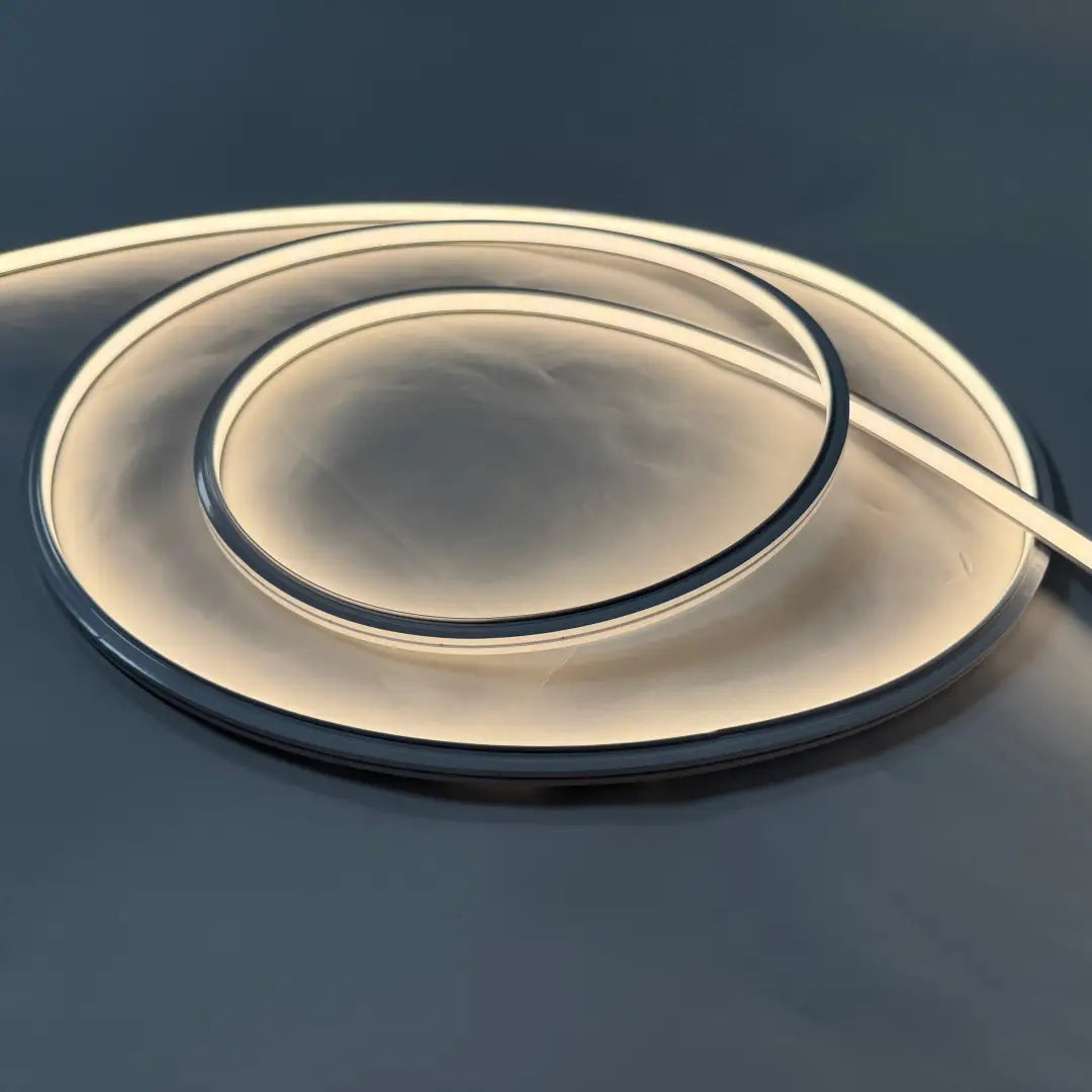 10x10mm Recessed Flexible (Mtr) Warm White - Flexible