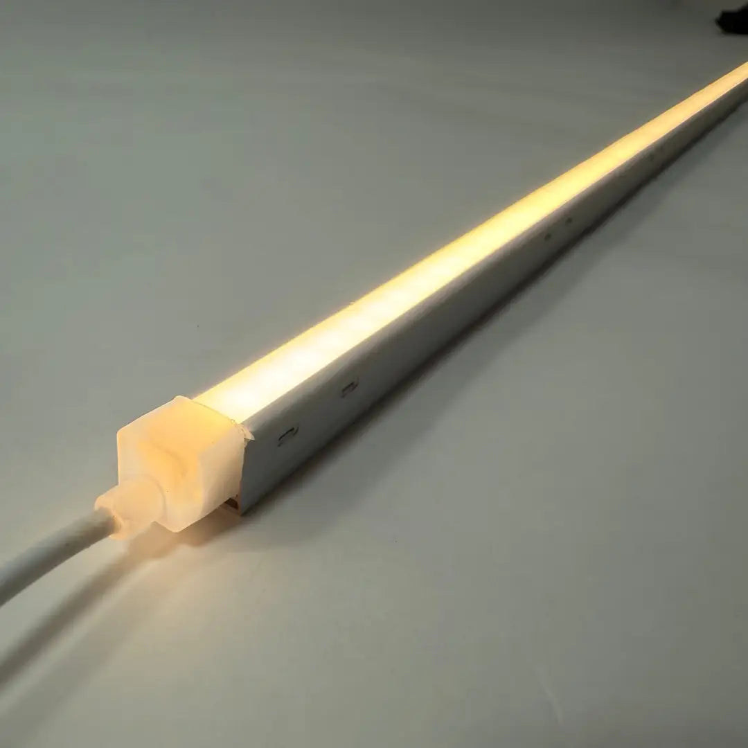 10x10mm Recessed Flexible (Mtr) Warm White - Flexible
