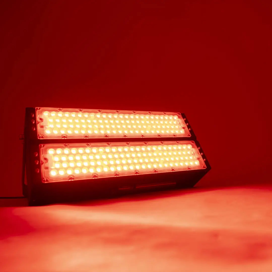 Red Led Architectural Floodlight