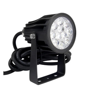 6W RGB + CCT Smart LED Garden Light (24V) - Spotlight