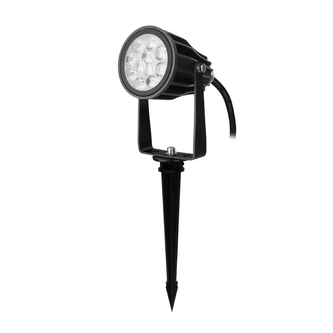 6W RGB + CCT Smart LED Garden Light (24V) - Spotlight