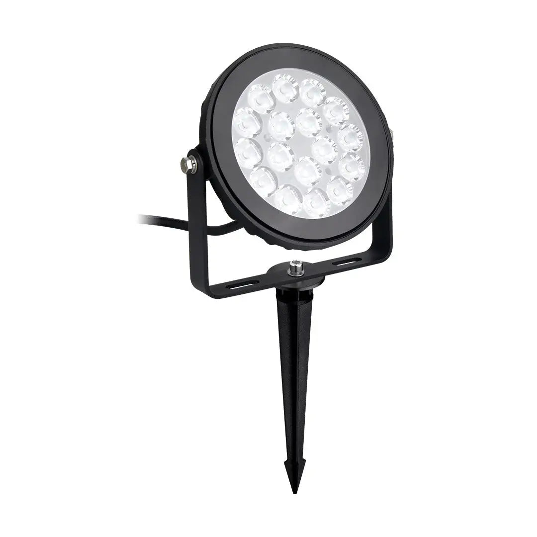 9W RGB + CCT Smart LED Garden Light (24V) - Spotlight