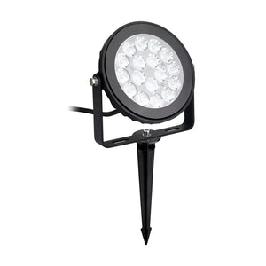 9W RGB + CCT Smart LED Garden Light (24V) - Spotlight