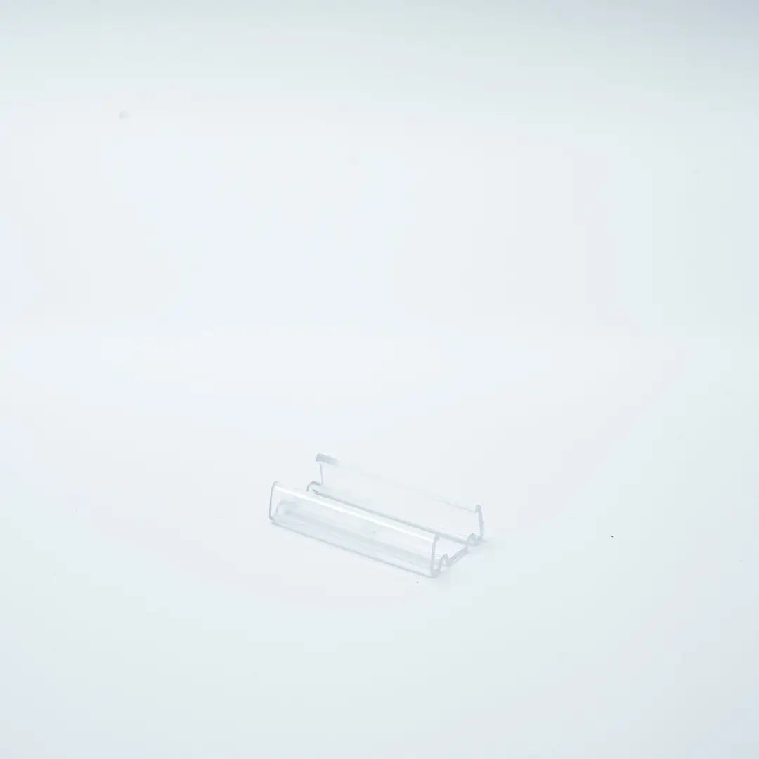 15x13 Transparent Clip (10 pack) - Flexible Neon