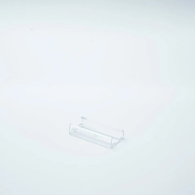 15x13 Transparent Clip (10 pack) - Flexible Neon