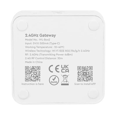 2.4GHz Smart Gateway - Accessories