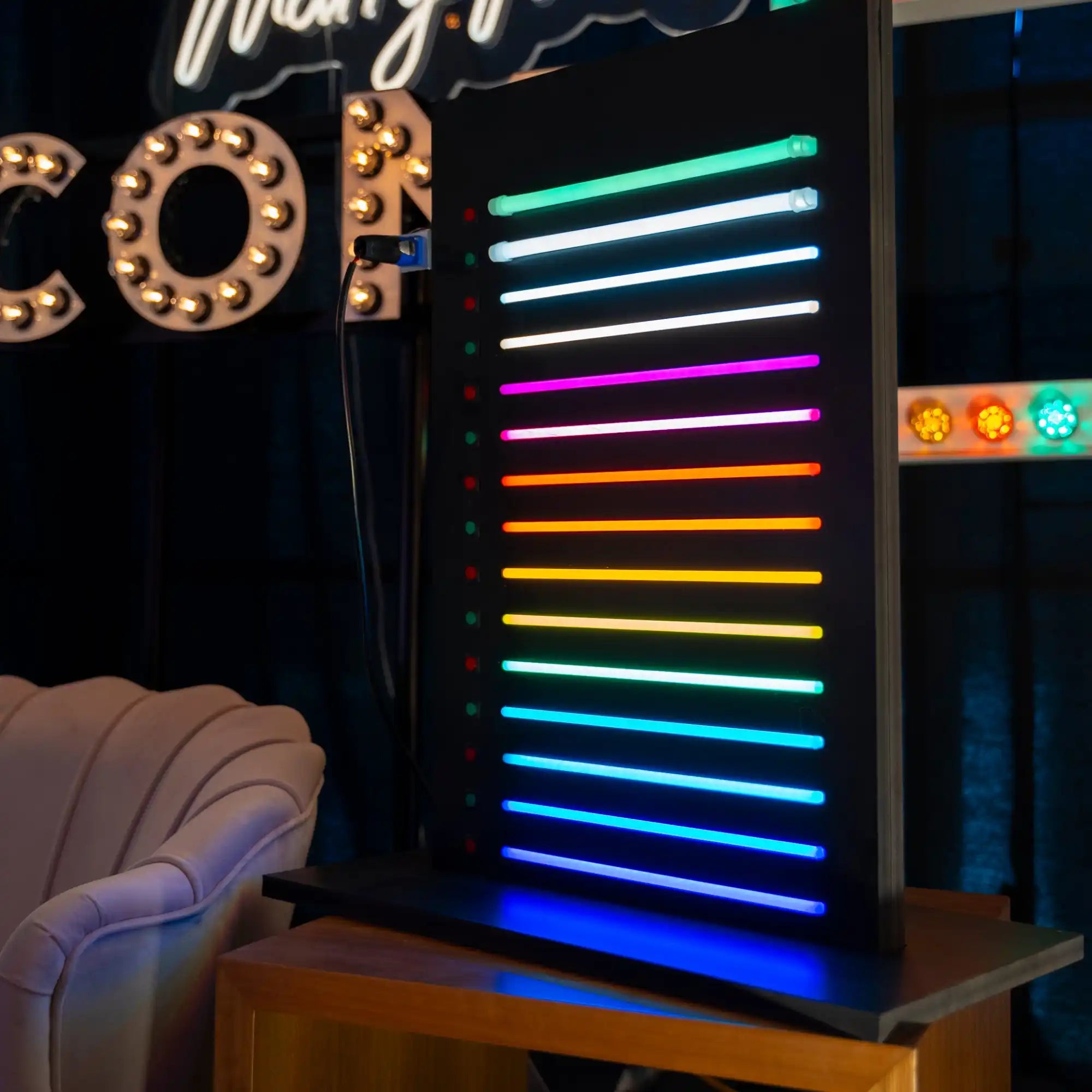 Neon Led Flex Colour Board