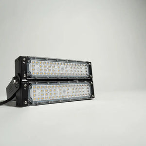 100w Yellow Floodlight with 36V Transformer - Floodlight