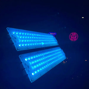 Cyan Led Architectural Floodlight