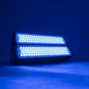 100w Blue Floodlight with 36V Transformer - Floodlight