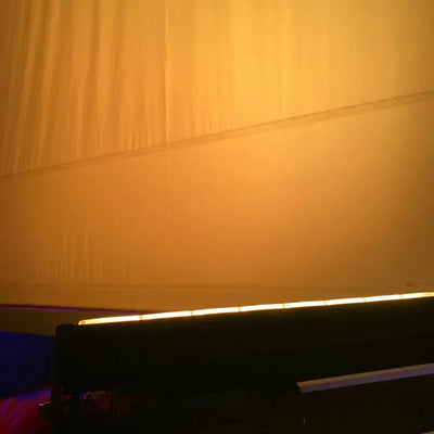 100w Yellow Floodlight with 36V Transformer - Floodlight