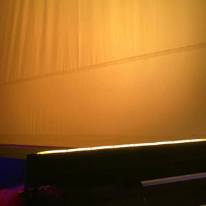 100w Yellow Floodlight with 36V Transformer - Floodlight