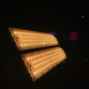 100w Yellow Floodlight with 36V Transformer - Floodlight