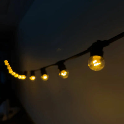 Natural White (1900K) Diodes Festoon Lighting Per Meter - Festoon Lighting