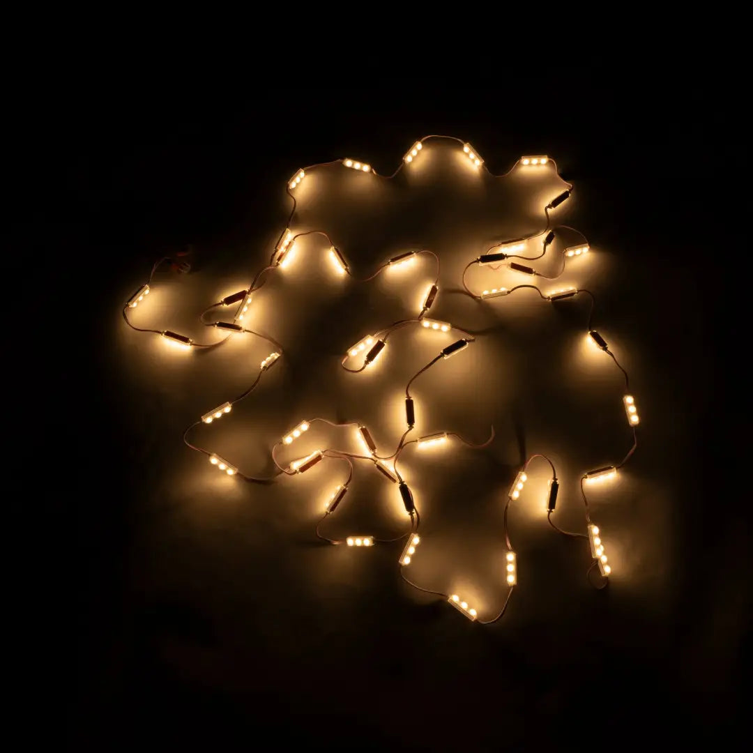 Module Mini 3 LED (50 pack) Warm White 2700K - Module