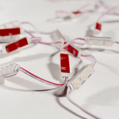 Module Mini 3 LED (50 pack) Warm White 2700K - Module