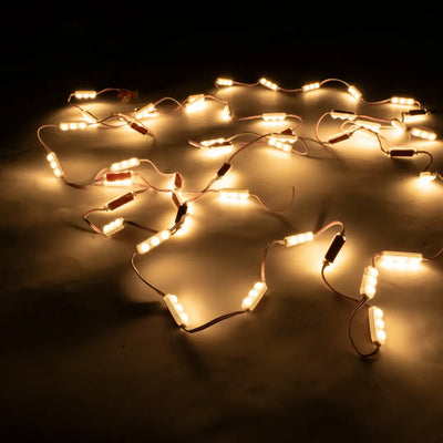 Module Mini 3 LED (50 pack) Warm White 2700K - Module